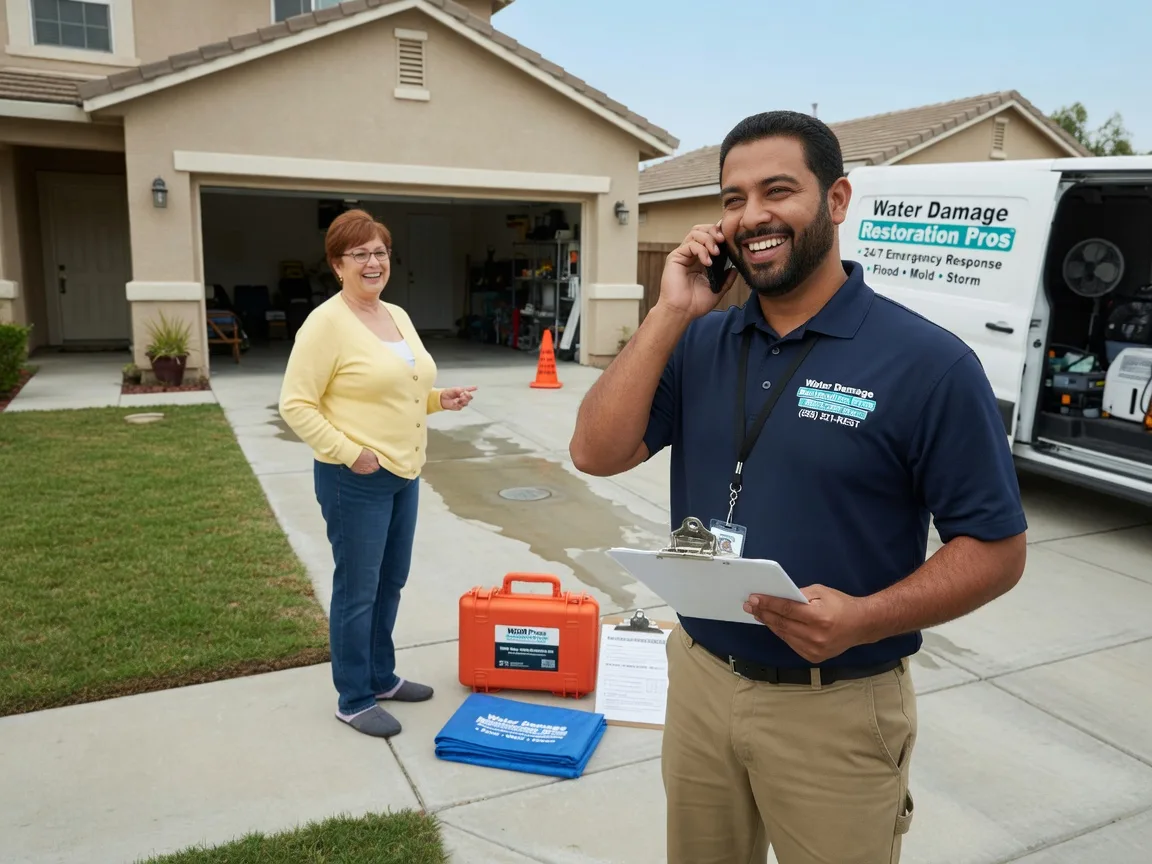 Water Damage Restoration Perkinston, MS FAQs